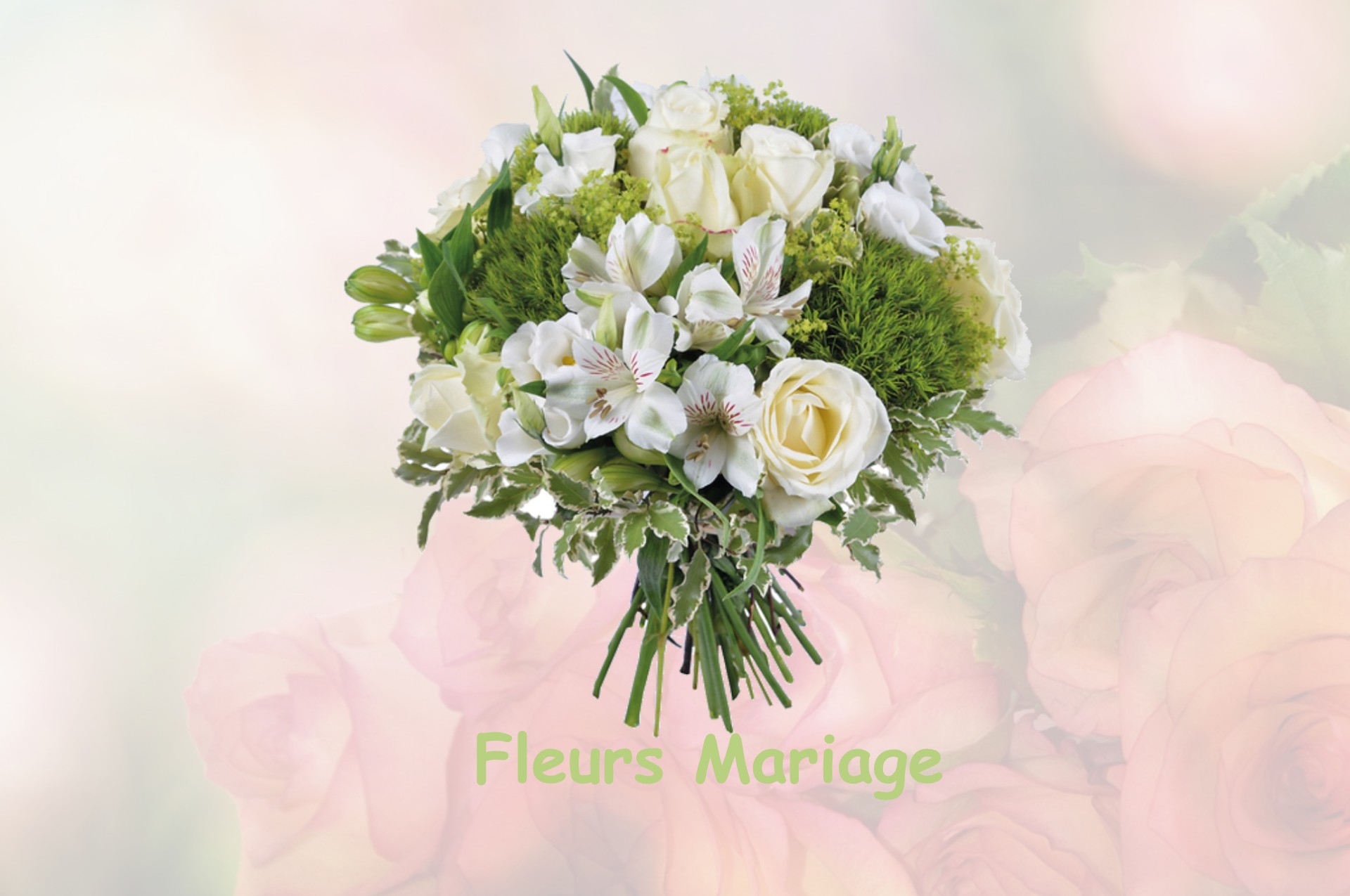 fleurs mariage AUBENCHEUL-AUX-BOIS